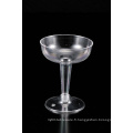 4oz Champagne Glass Clear Plastic Wine Glassess / Cups - Cocktails